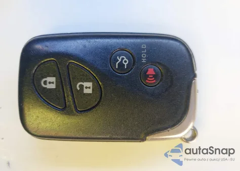 2011 Lexus Es 350 from USA, damaged, VIN JTHBK1EG1B2429071